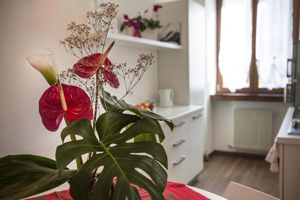 Le Servite Apartments Arco Pokoj fotografie