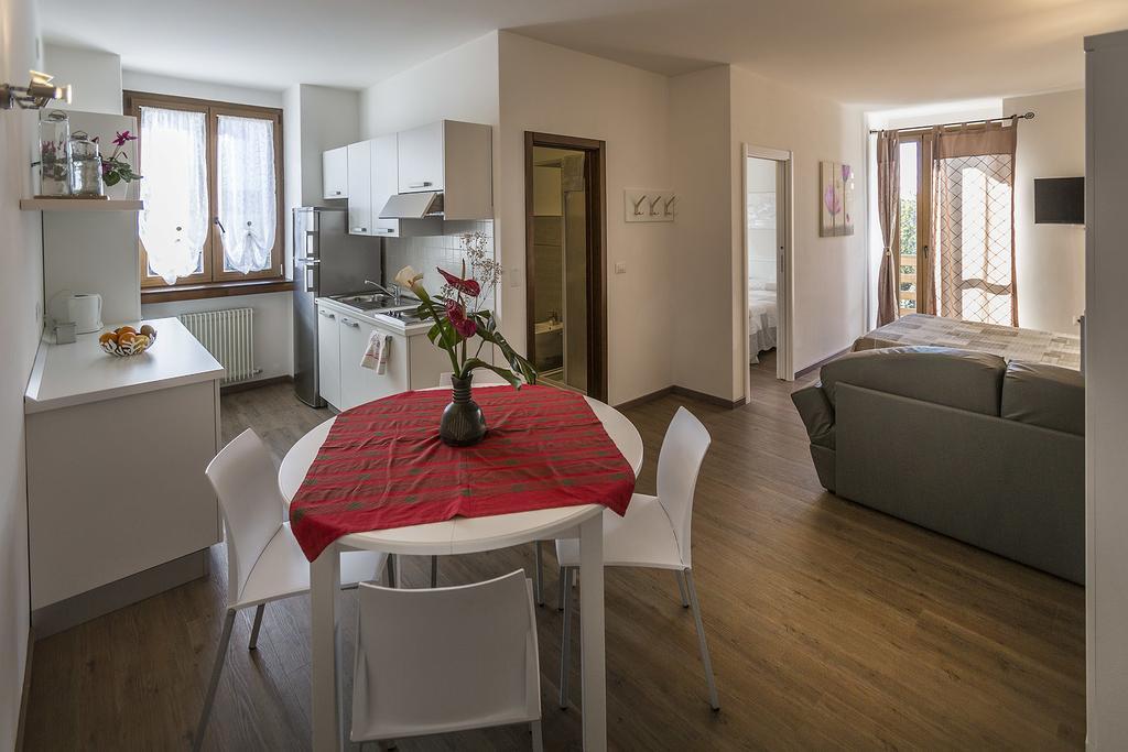 Le Servite Apartments Arco Pokoj fotografie