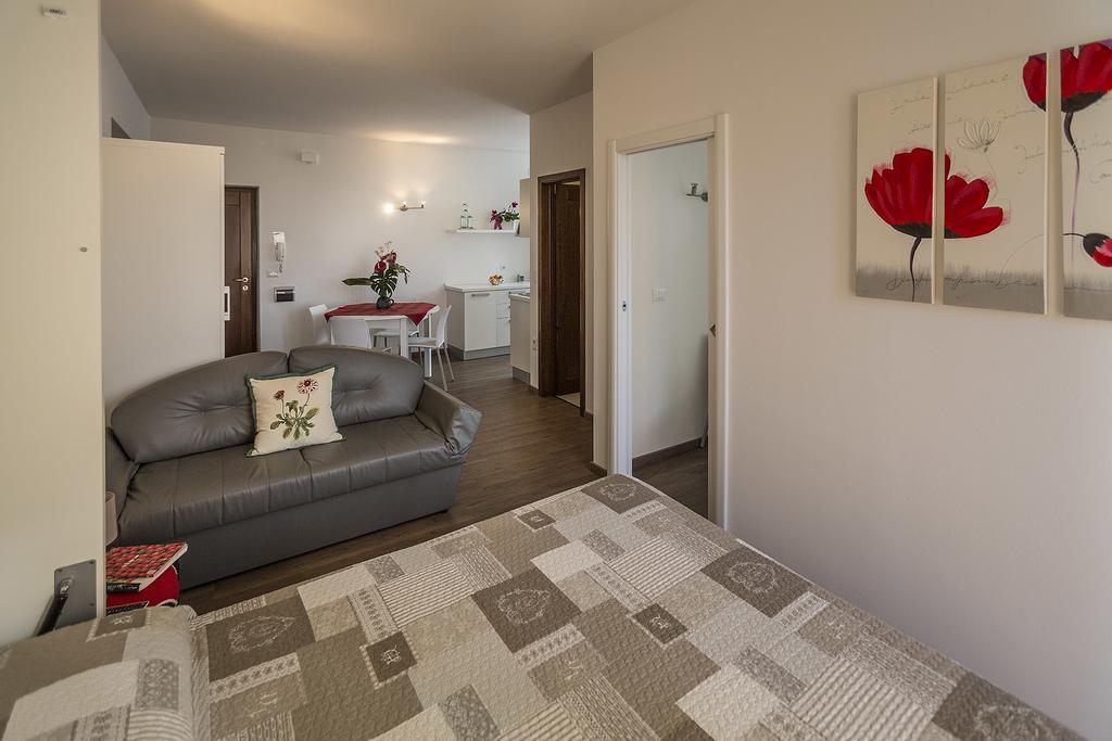 Le Servite Apartments Arco Pokoj fotografie