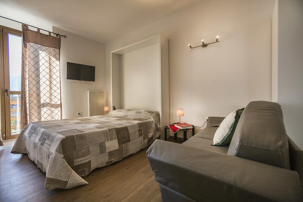 Le Servite Apartments Arco Pokoj fotografie