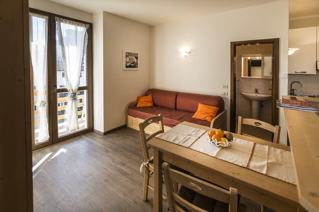 Le Servite Apartments Arco Pokoj fotografie