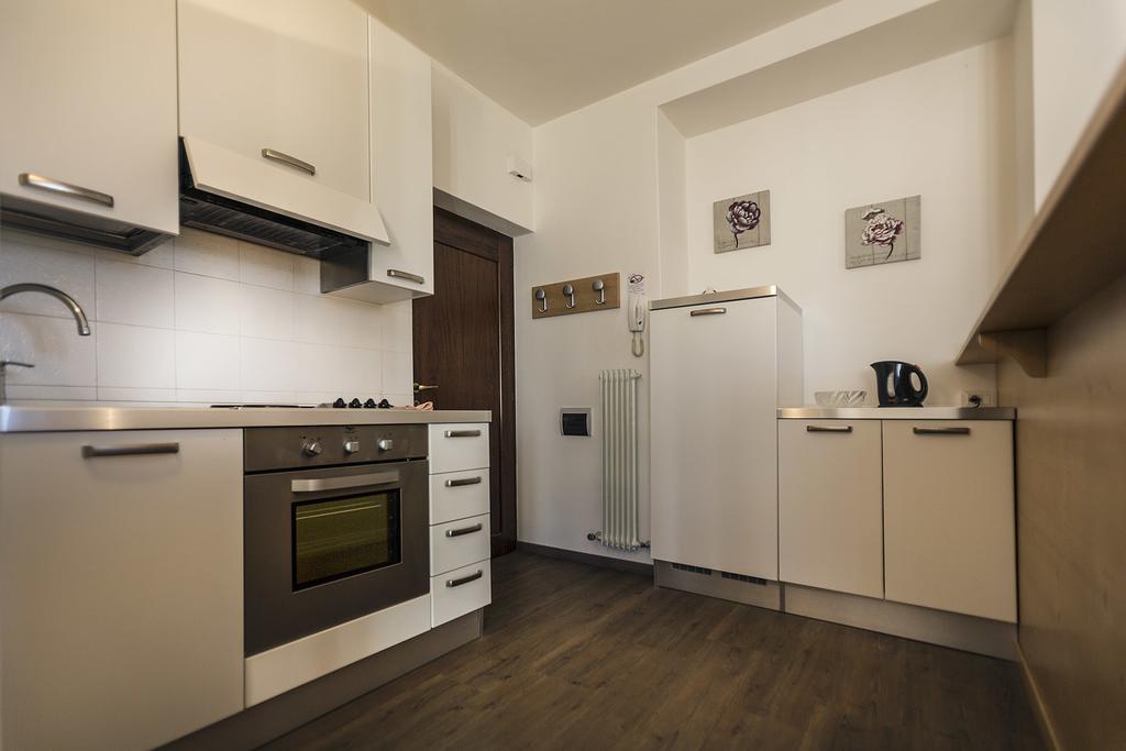 Le Servite Apartments Arco Pokoj fotografie