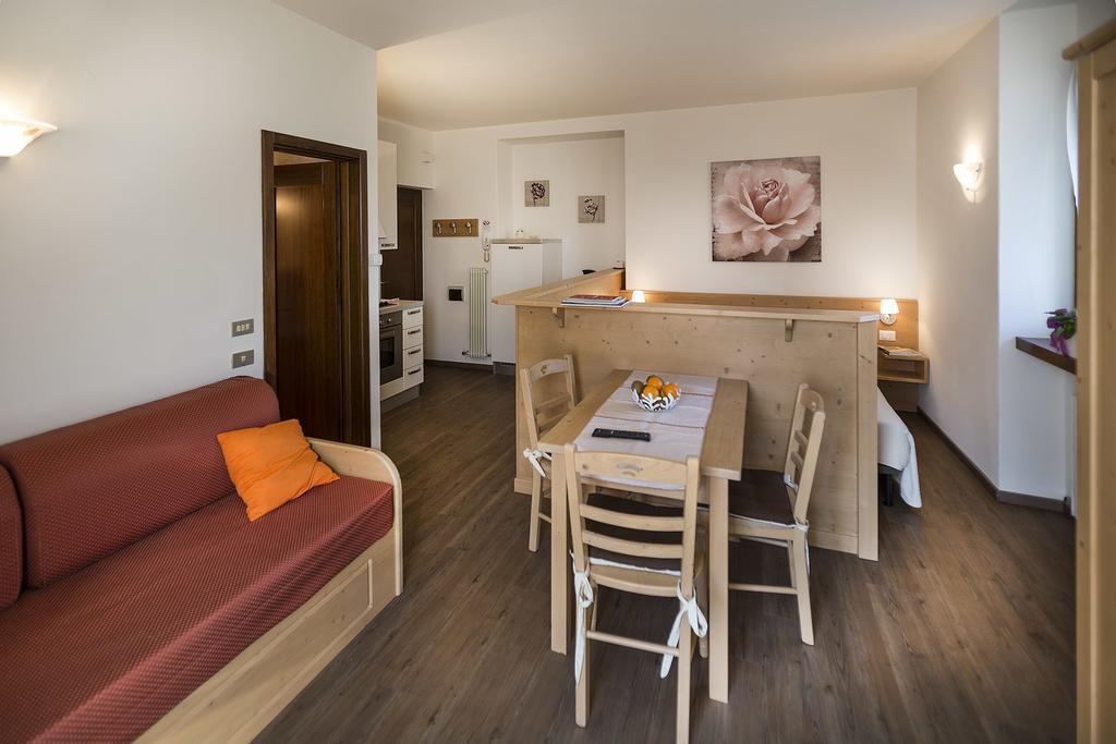 Le Servite Apartments Arco Pokoj fotografie