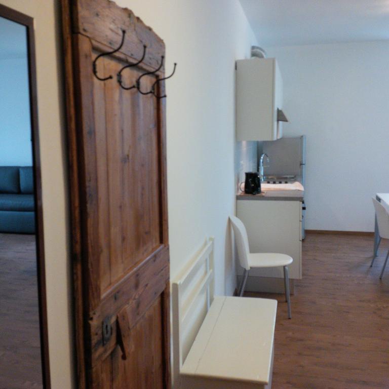 Le Servite Apartments Arco Exteriér fotografie