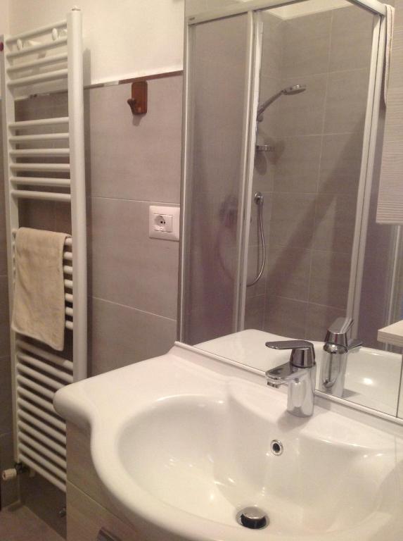 Le Servite Apartments Arco Pokoj fotografie